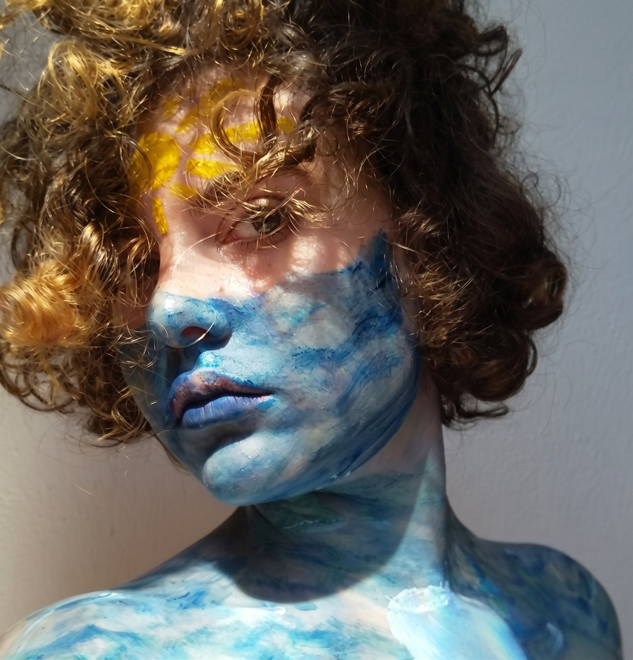 Portrait of Sara Macintyre